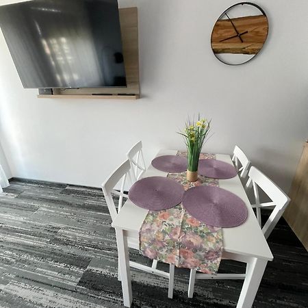 Apartament Planeta 209 Leilighet Mielno  Eksteriør bilde