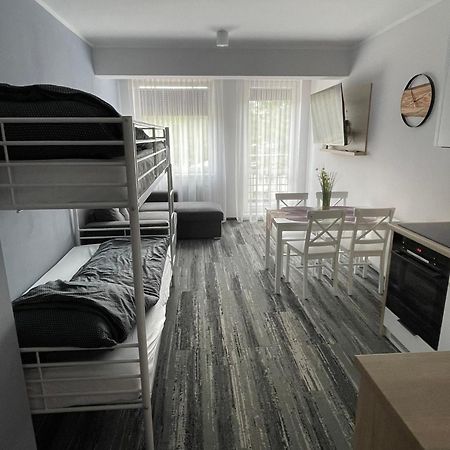 Apartament Planeta 209 Leilighet Mielno  Eksteriør bilde