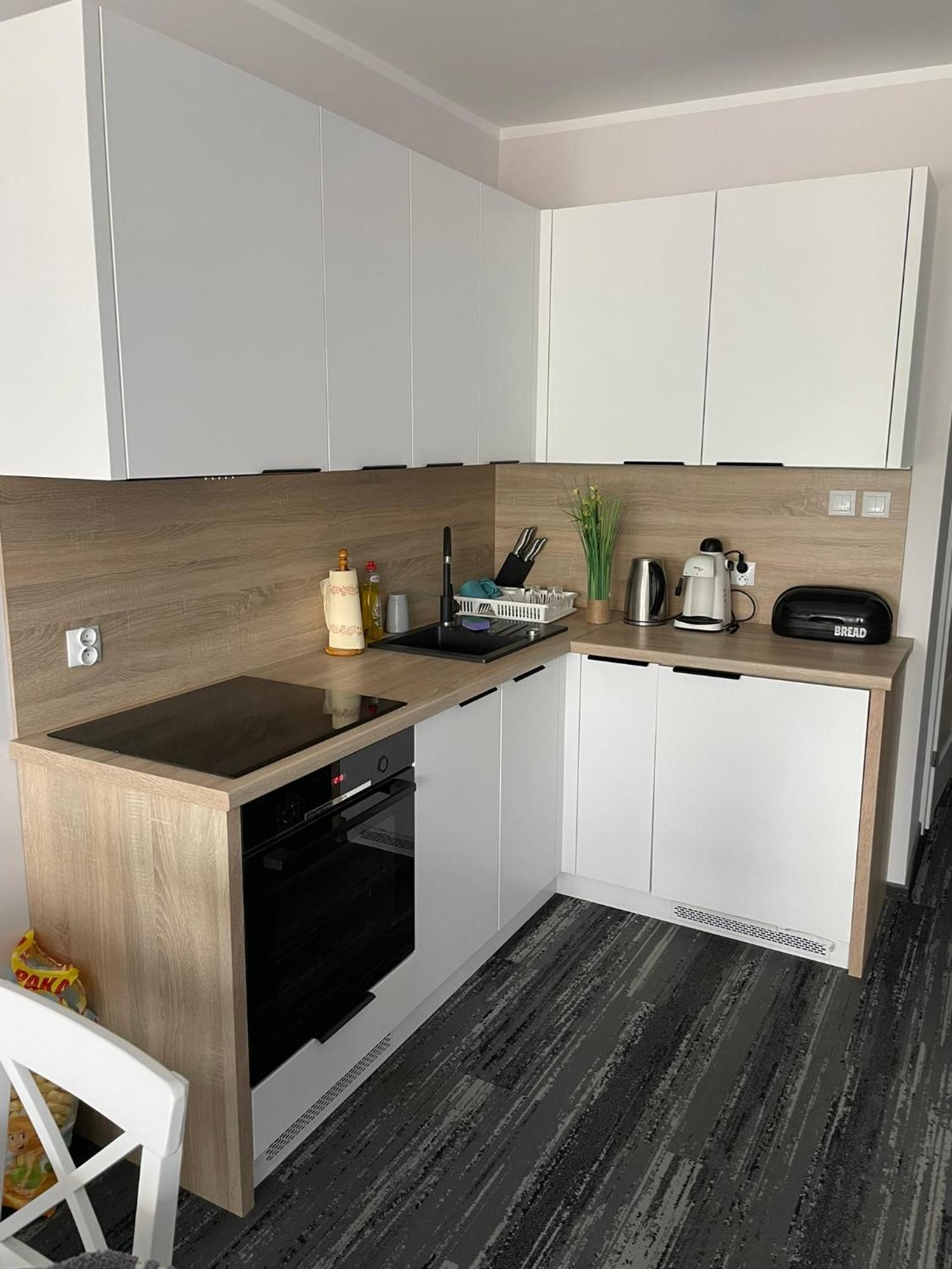 Apartament Planeta 209 Leilighet Mielno  Eksteriør bilde