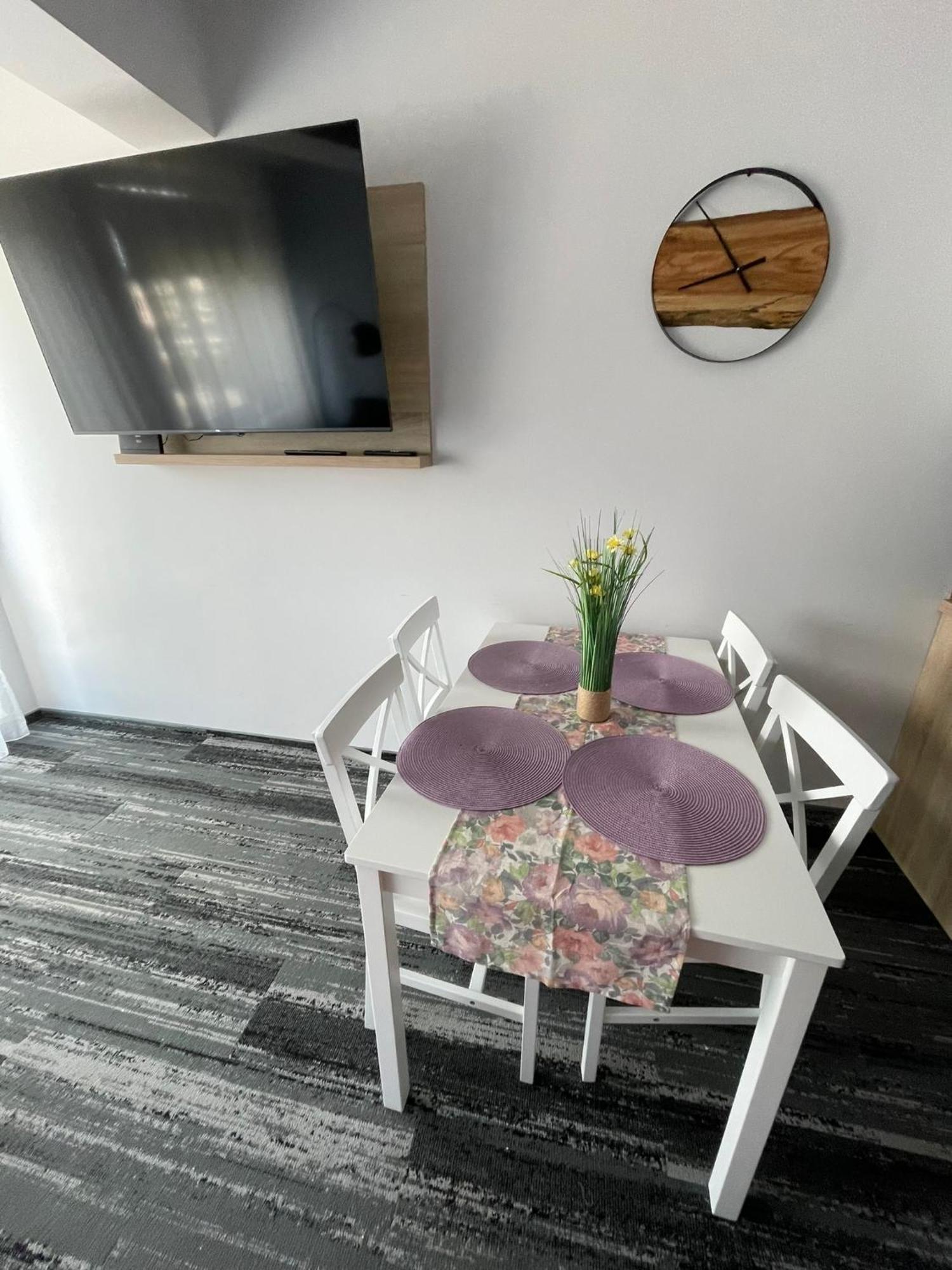 Apartament Planeta 209 Leilighet Mielno  Eksteriør bilde