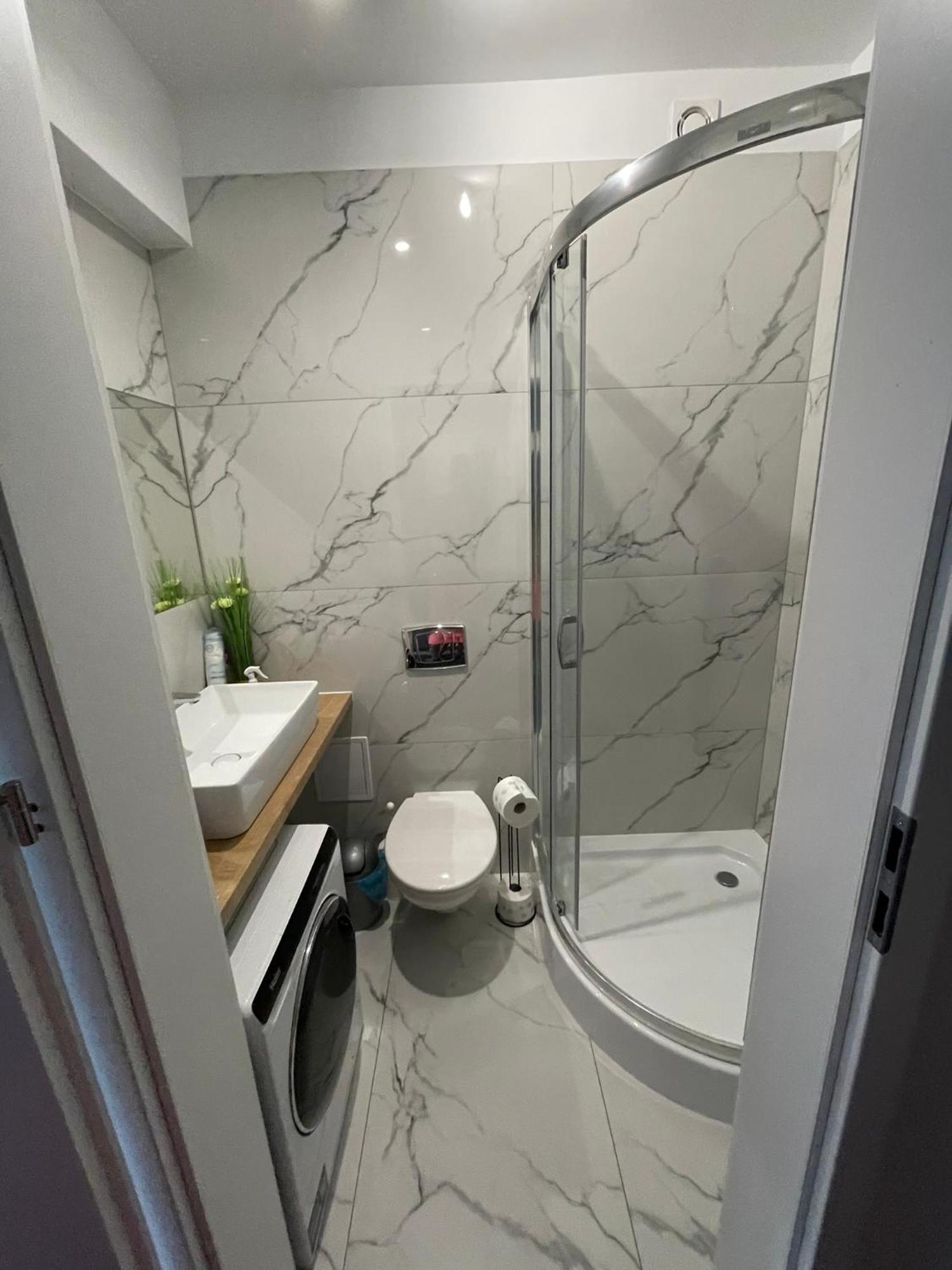 Apartament Planeta 209 Leilighet Mielno  Eksteriør bilde