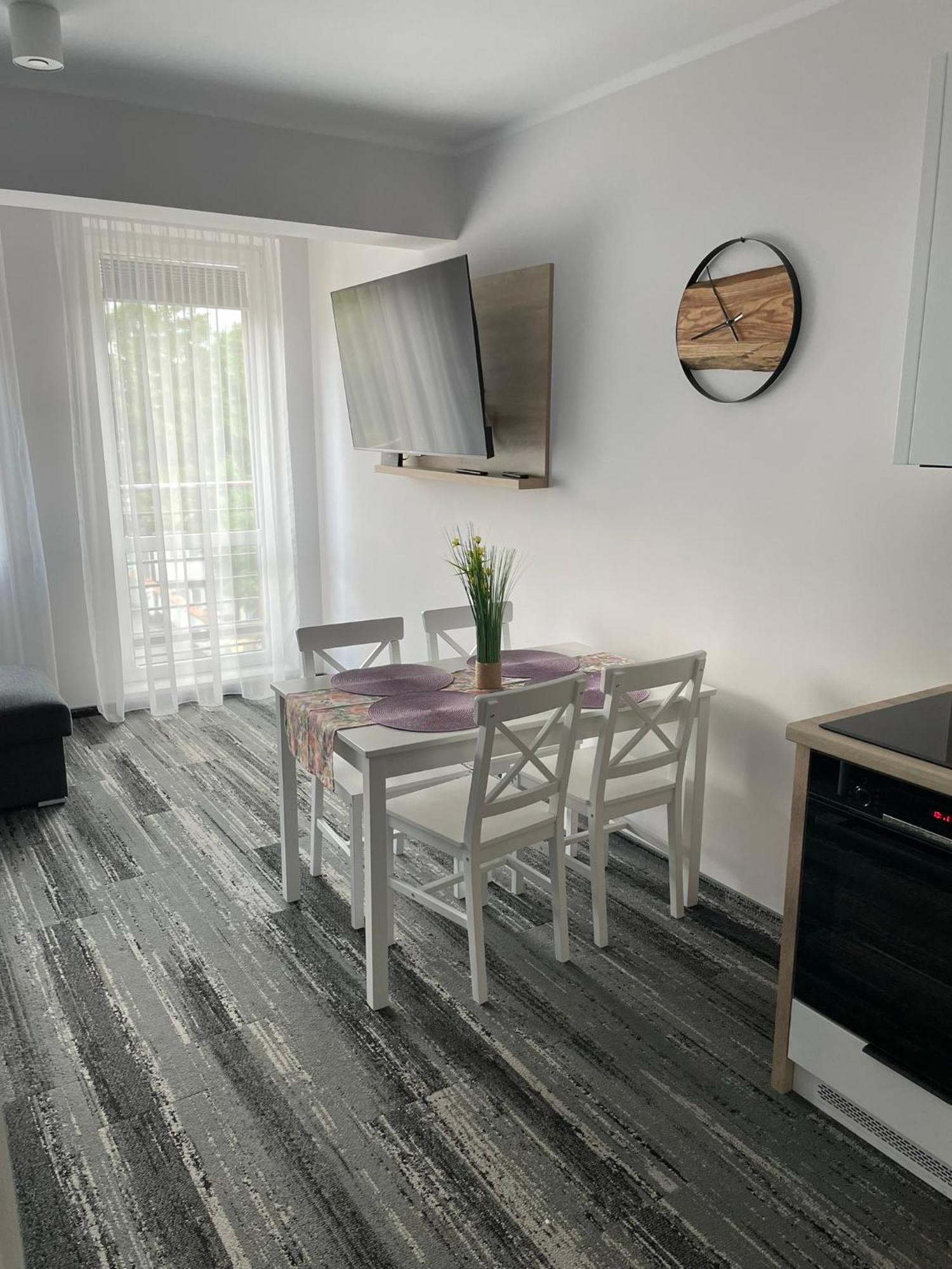 Apartament Planeta 209 Leilighet Mielno  Eksteriør bilde