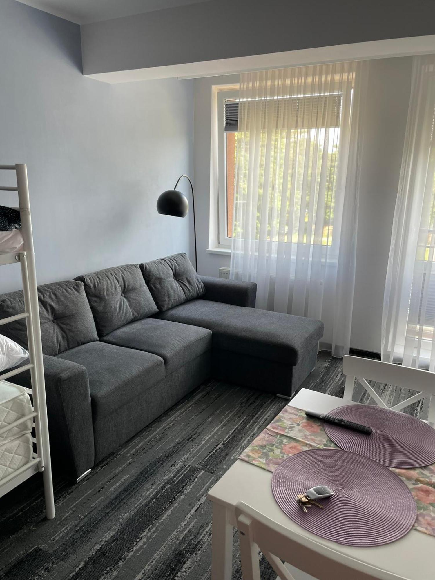 Apartament Planeta 209 Leilighet Mielno  Eksteriør bilde