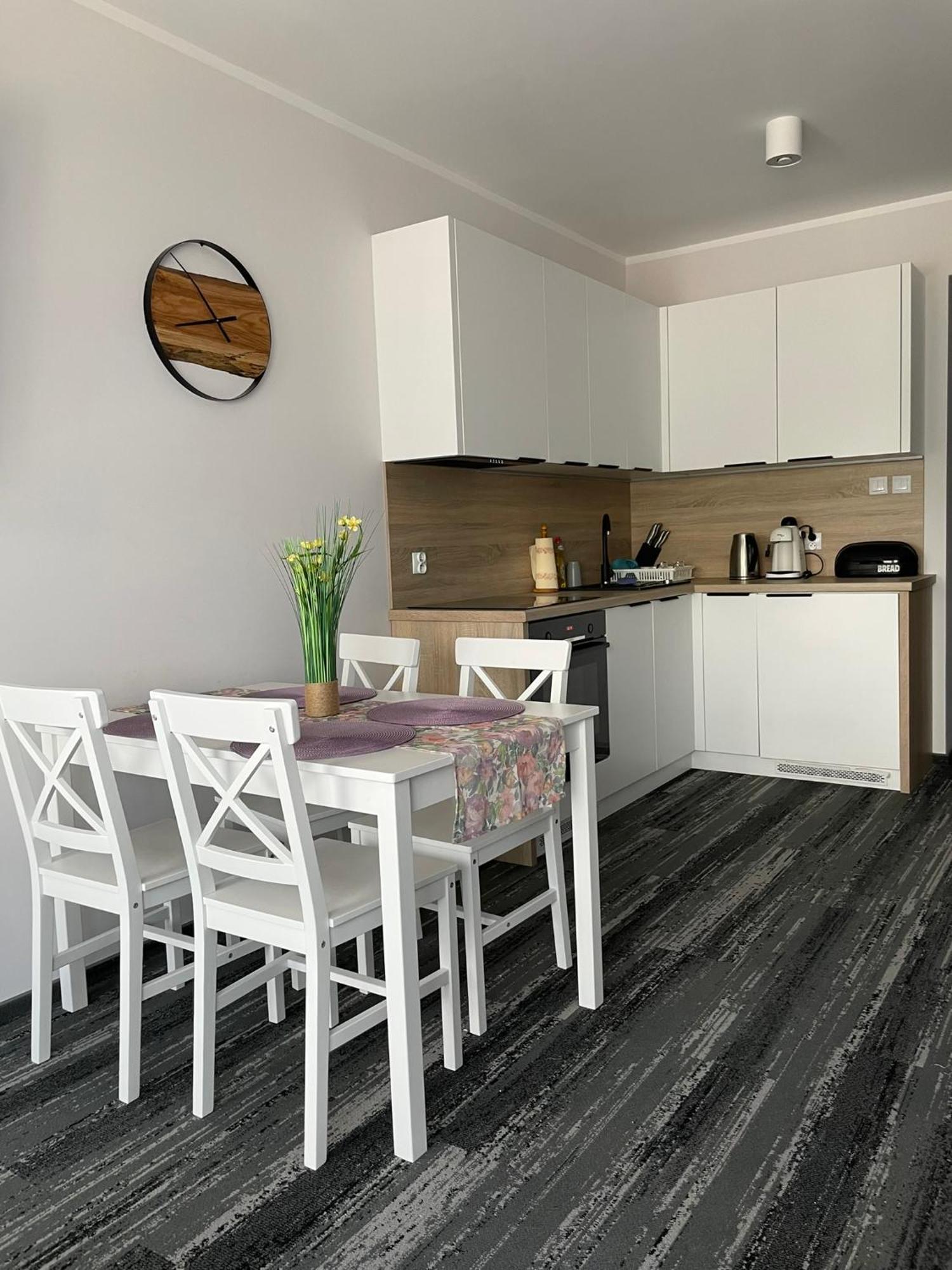 Apartament Planeta 209 Leilighet Mielno  Eksteriør bilde