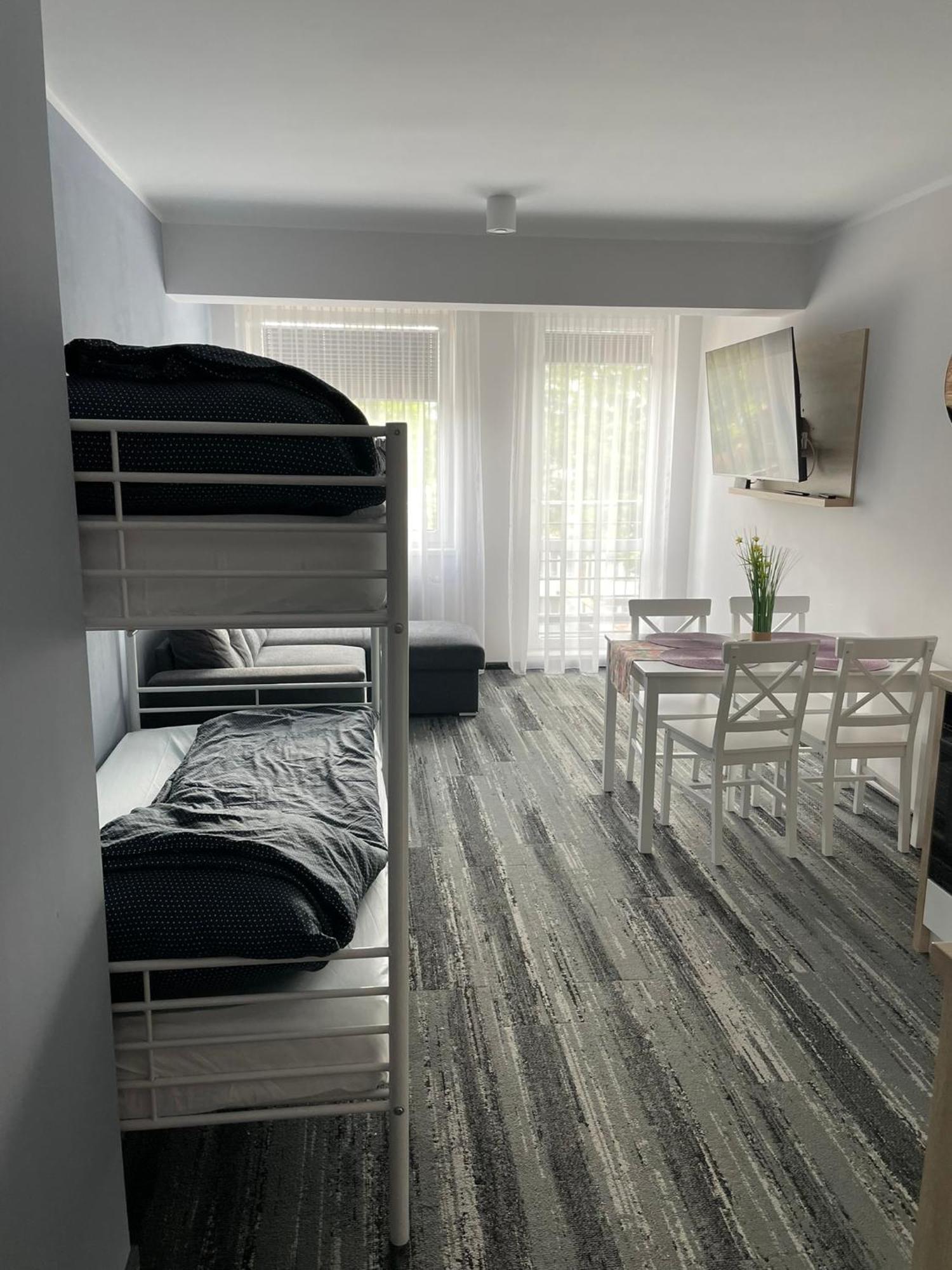 Apartament Planeta 209 Leilighet Mielno  Eksteriør bilde