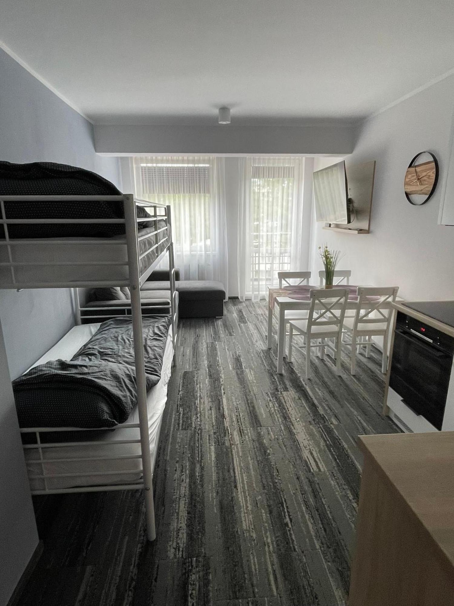 Apartament Planeta 209 Leilighet Mielno  Eksteriør bilde